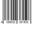 Barcode Image for UPC code 40850023615037