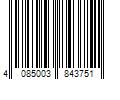 Barcode Image for UPC code 40850038437525