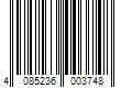 Barcode Image for UPC code 4085236003748