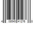 Barcode Image for UPC code 408545412768