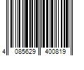 Barcode Image for UPC code 40856294008158