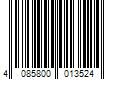 Barcode Image for UPC code 4085800013524