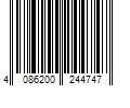 Barcode Image for UPC code 4086200244747