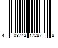 Barcode Image for UPC code 408742172878