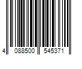 Barcode Image for UPC code 4088500545371