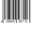 Barcode Image for UPC code 4088500567113