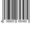 Barcode Image for UPC code 4088500653489