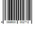 Barcode Image for UPC code 4088600002712