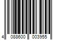 Barcode Image for UPC code 4088600003955