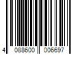 Barcode Image for UPC code 4088600006697