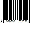 Barcode Image for UPC code 4088600020280