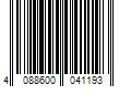 Barcode Image for UPC code 4088600041193