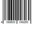 Barcode Image for UPC code 4088600048260