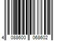 Barcode Image for UPC code 4088600068602