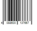 Barcode Image for UPC code 4088600137667