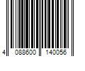 Barcode Image for UPC code 4088600140056