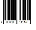 Barcode Image for UPC code 4088600141145