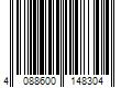 Barcode Image for UPC code 4088600148304