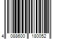 Barcode Image for UPC code 4088600180052