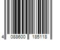 Barcode Image for UPC code 4088600185118