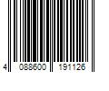 Barcode Image for UPC code 4088600191126