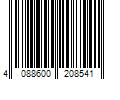 Barcode Image for UPC code 4088600208541