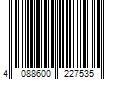 Barcode Image for UPC code 4088600227535