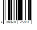 Barcode Image for UPC code 4088600227931