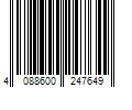 Barcode Image for UPC code 4088600247649