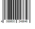 Barcode Image for UPC code 4088600248646