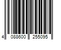 Barcode Image for UPC code 4088600255095