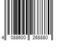 Barcode Image for UPC code 4088600268880