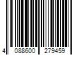 Barcode Image for UPC code 4088600279459