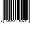 Barcode Image for UPC code 4088600281421