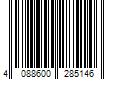 Barcode Image for UPC code 4088600285146