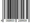 Barcode Image for UPC code 4088600289939