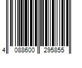 Barcode Image for UPC code 4088600295855