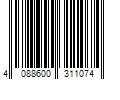 Barcode Image for UPC code 4088600311074