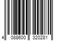 Barcode Image for UPC code 4088600320281