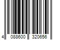 Barcode Image for UPC code 4088600320656