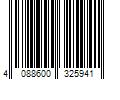 Barcode Image for UPC code 4088600325941