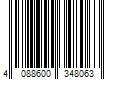 Barcode Image for UPC code 4088600348063