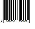 Barcode Image for UPC code 4088600350608