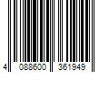 Barcode Image for UPC code 4088600361949