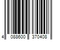 Barcode Image for UPC code 4088600370408