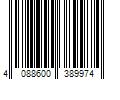 Barcode Image for UPC code 4088600389974