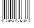 Barcode Image for UPC code 4088600392769