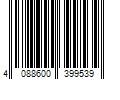 Barcode Image for UPC code 4088600399539