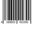 Barcode Image for UPC code 4088600402390