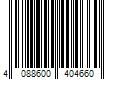 Barcode Image for UPC code 4088600404660